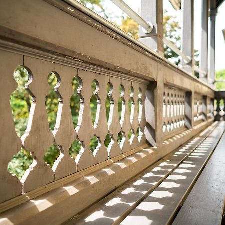 Dreibrunnen Gastehaus Im Luisenpark Hotel Erfurt Ngoại thất bức ảnh