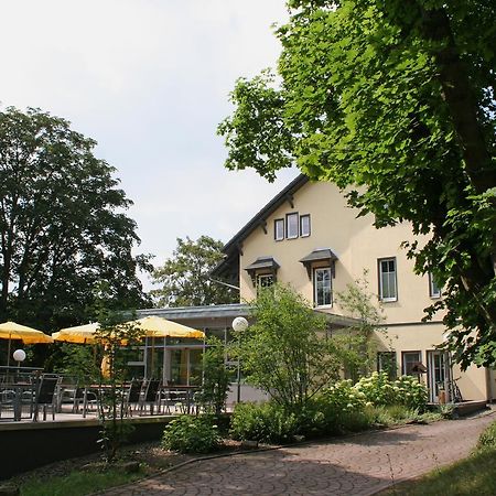 Dreibrunnen Gastehaus Im Luisenpark Hotel Erfurt Ngoại thất bức ảnh